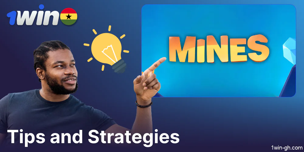 Best tips and advice for playing 1win Mines successfully